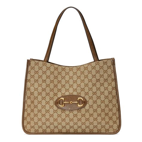 gucci horsebit bag tote|Gucci Horsebit bag vintage.